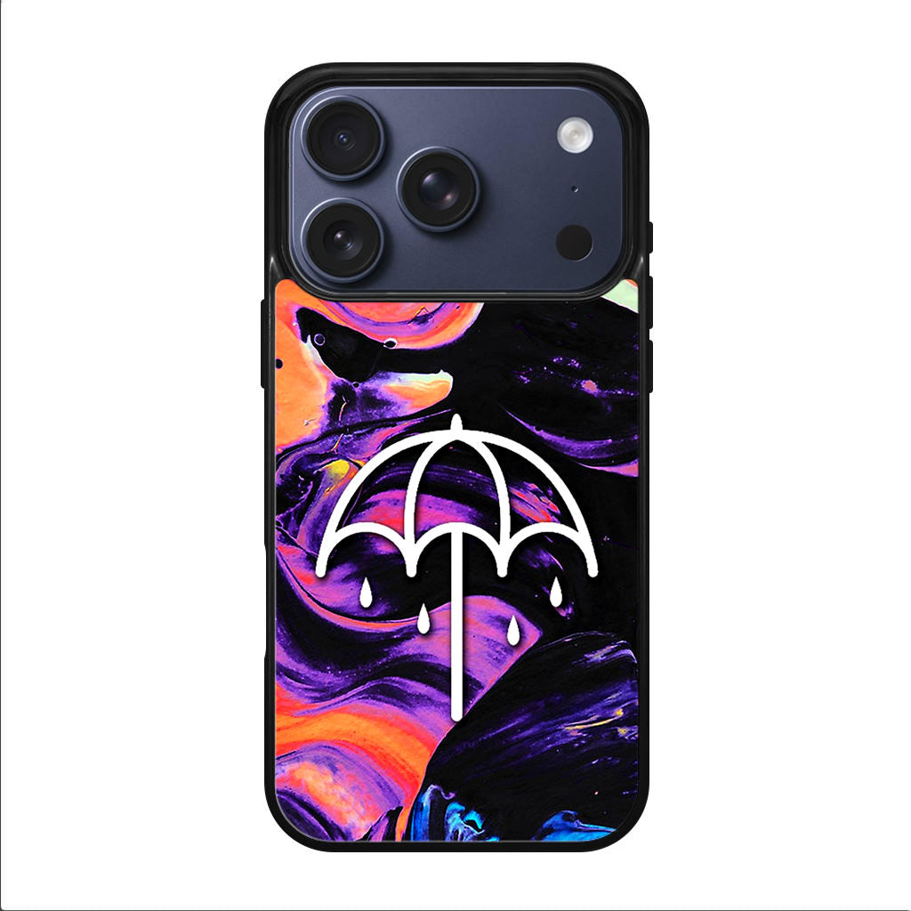 That's The Spirit Umbrella Art iPhone 17 Pro / 17 Pro Max Case