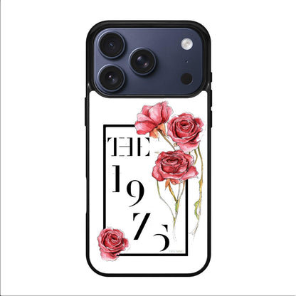 The 1975 Rose iPhone 17 Pro / 17 Pro Max Case