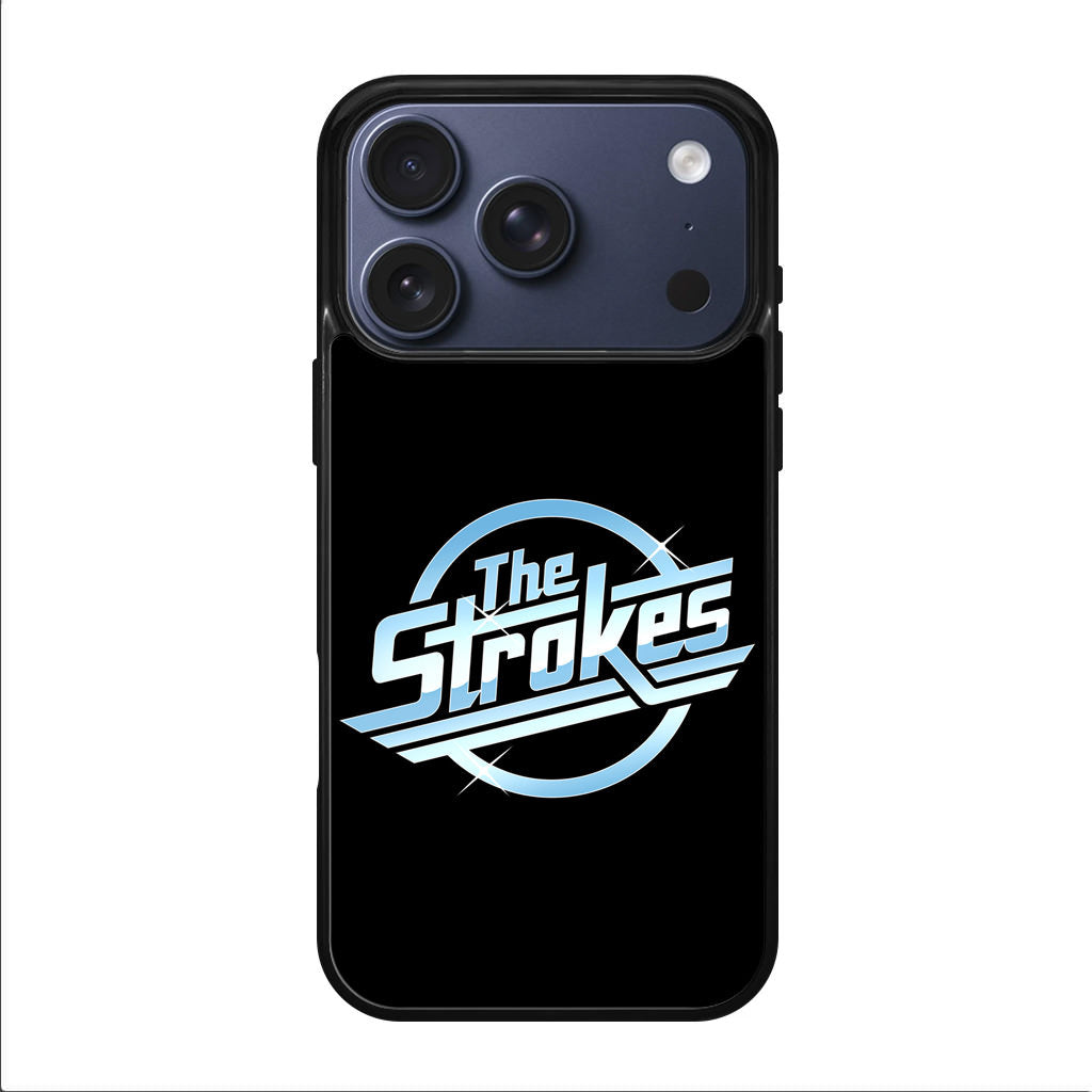 The Strokes iPhone 17 Pro / 17 Pro Max Case