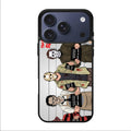 The Usual Suspect Enemy iPhone 17 Pro / 17 Pro Max Case