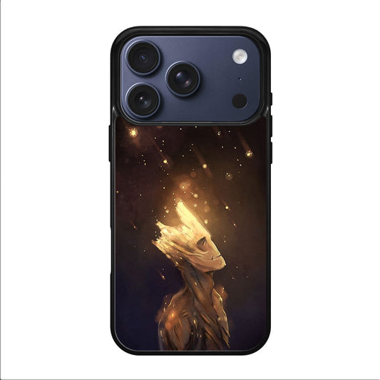 The Young Groot iPhone 17 Pro / 17 Pro Max Case