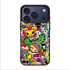 Tokidoki Characters iPhone 17 Pro / 17 Pro Max Case