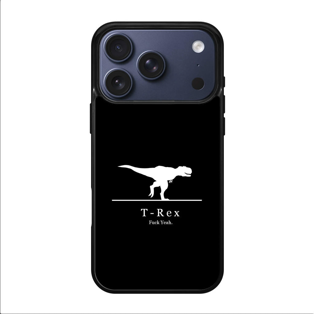 T-Rex Yeah iPhone 17 Pro / 17 Pro Max Case
