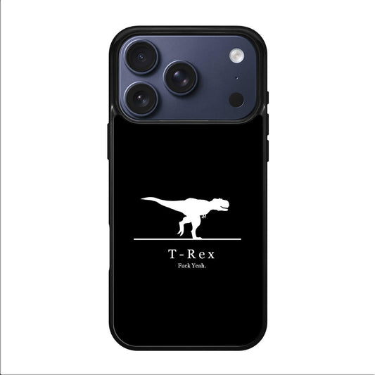 T-Rex Yeah iPhone 17 Pro / 17 Pro Max Case