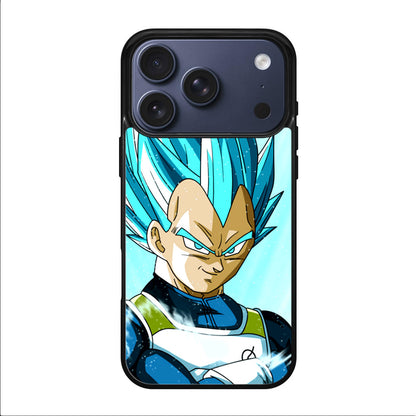 Vegeta iPhone 17 Pro / 17 Pro Max Case