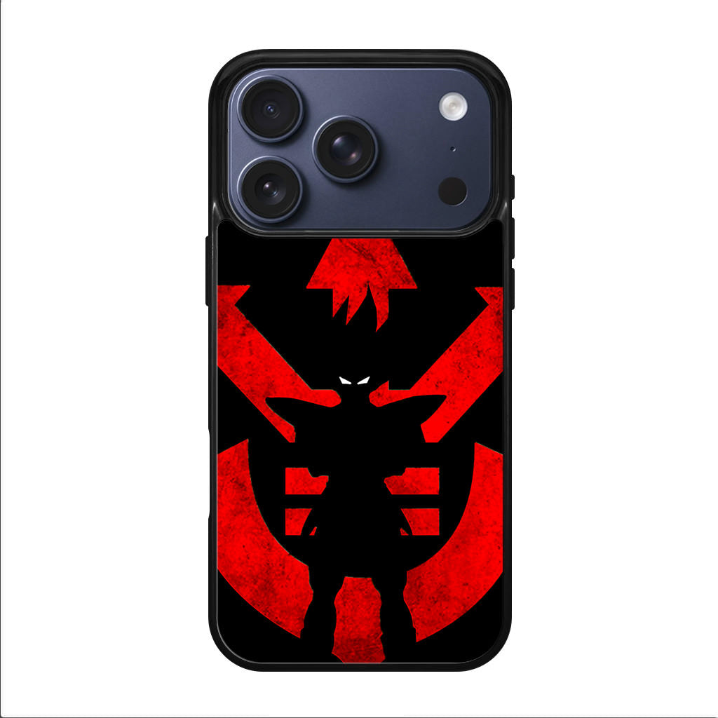 Vegeta Royal Saiyan iPhone 17 Pro / 17 Pro Max Case