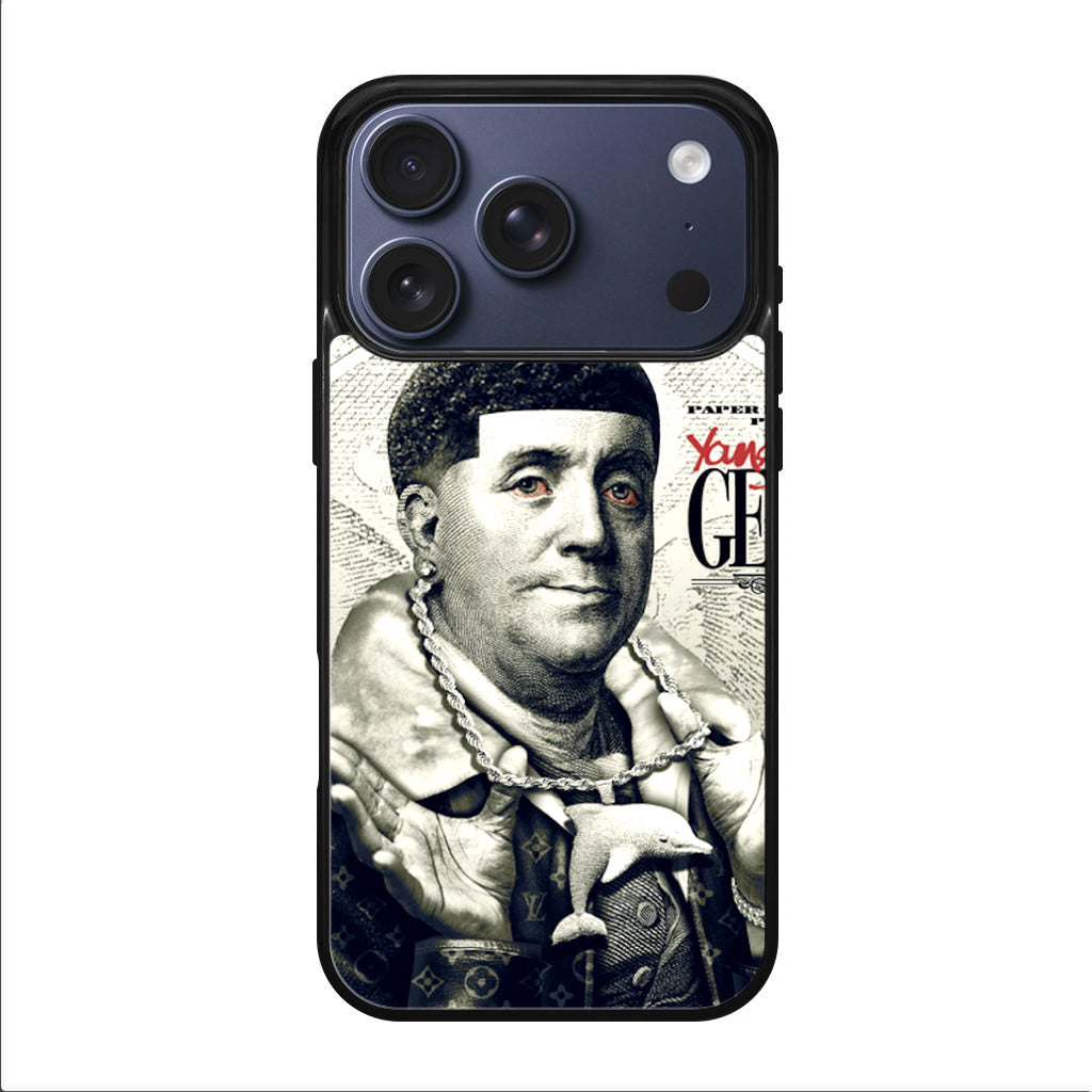 Young Dolph Gelato iPhone 17 Pro / 17 Pro Max Case