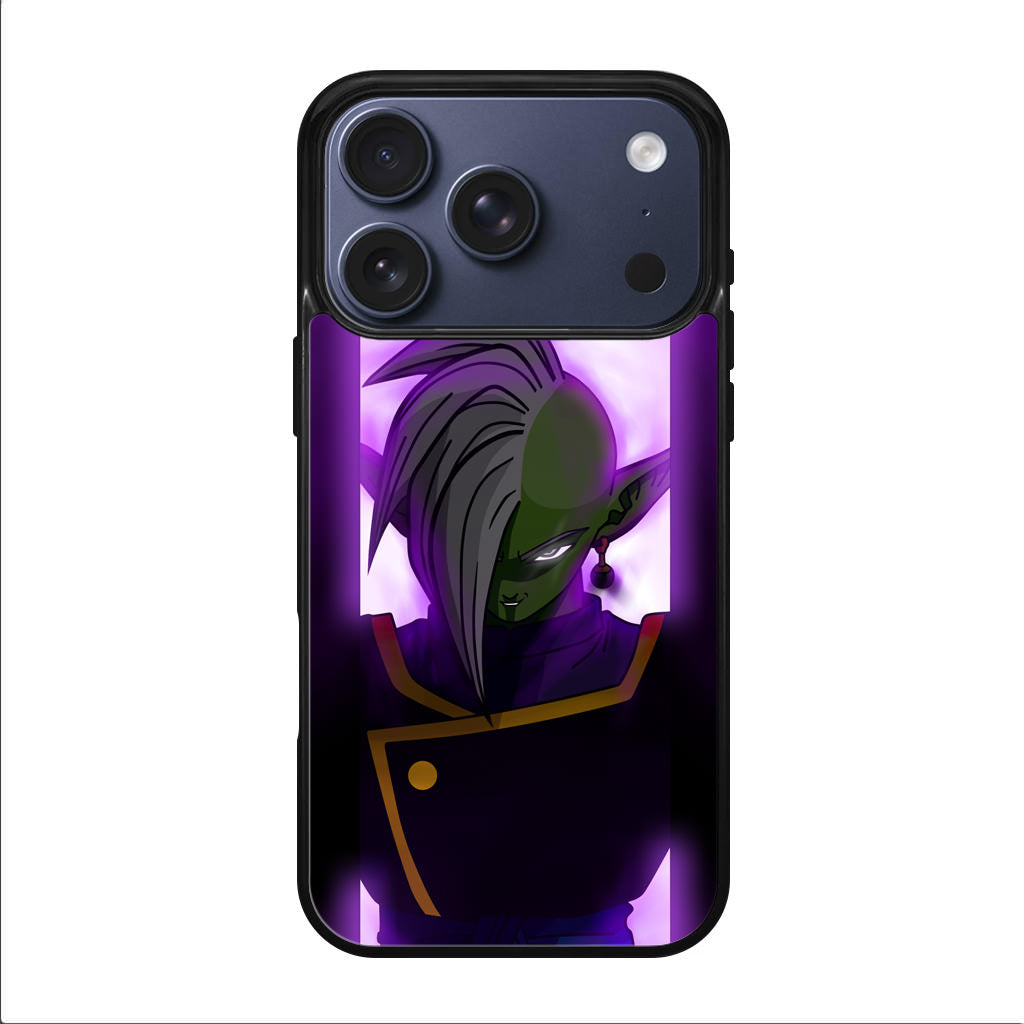Zamasu Dragon Ball iPhone 17 Pro / 17 Pro Max Case