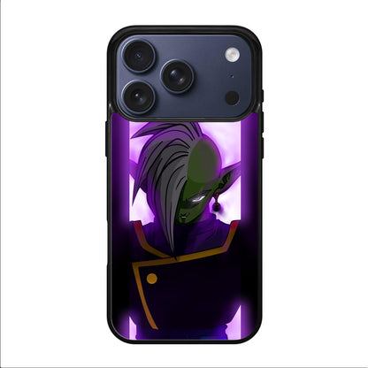 Zamasu Dragon Ball iPhone 17 Pro / 17 Pro Max Case