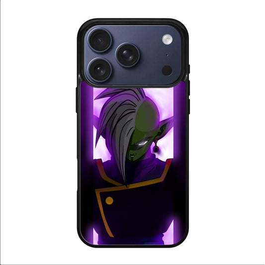 Zamasu Dragon Ball iPhone 17 Pro / 17 Pro Max Case