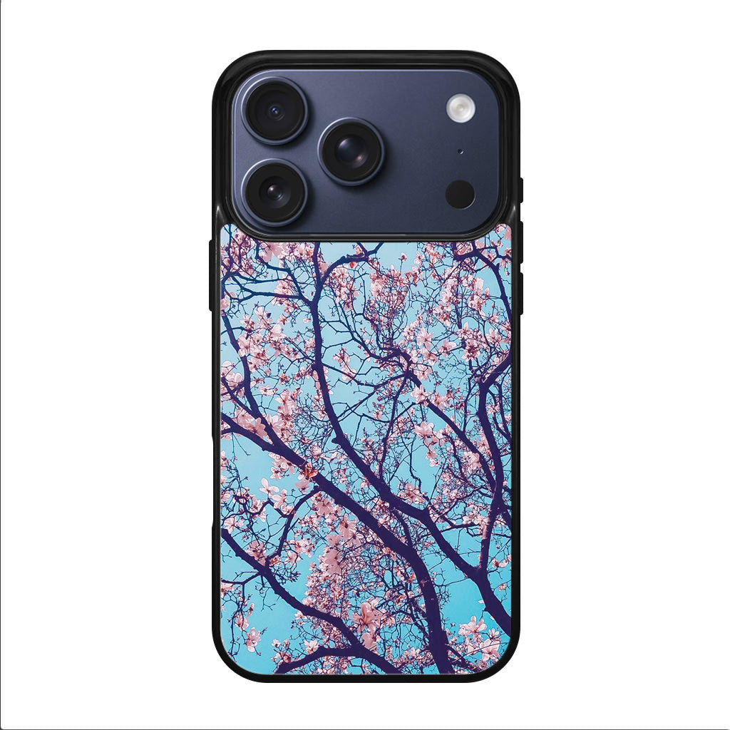 Arizona Gorgeous Spring Blossom iPhone 17 Pro / 17 Pro Max Case