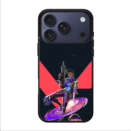Astra Artwork iPhone 17 Pro / 17 Pro Max Case
