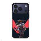 Brimstone Artwork iPhone 17 Pro / 17 Pro Max Case