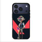 Chamber Artwork iPhone 17 Pro / 17 Pro Max Case