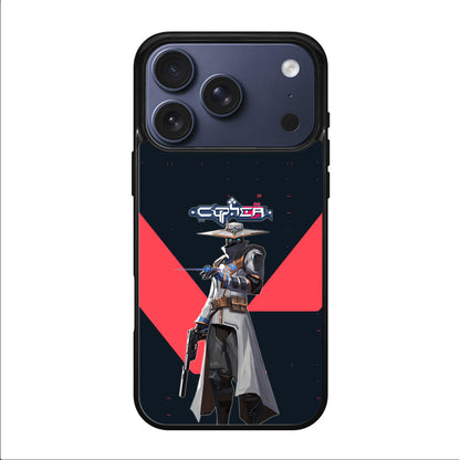 Cypher Artwork iPhone 17 Pro / 17 Pro Max Case