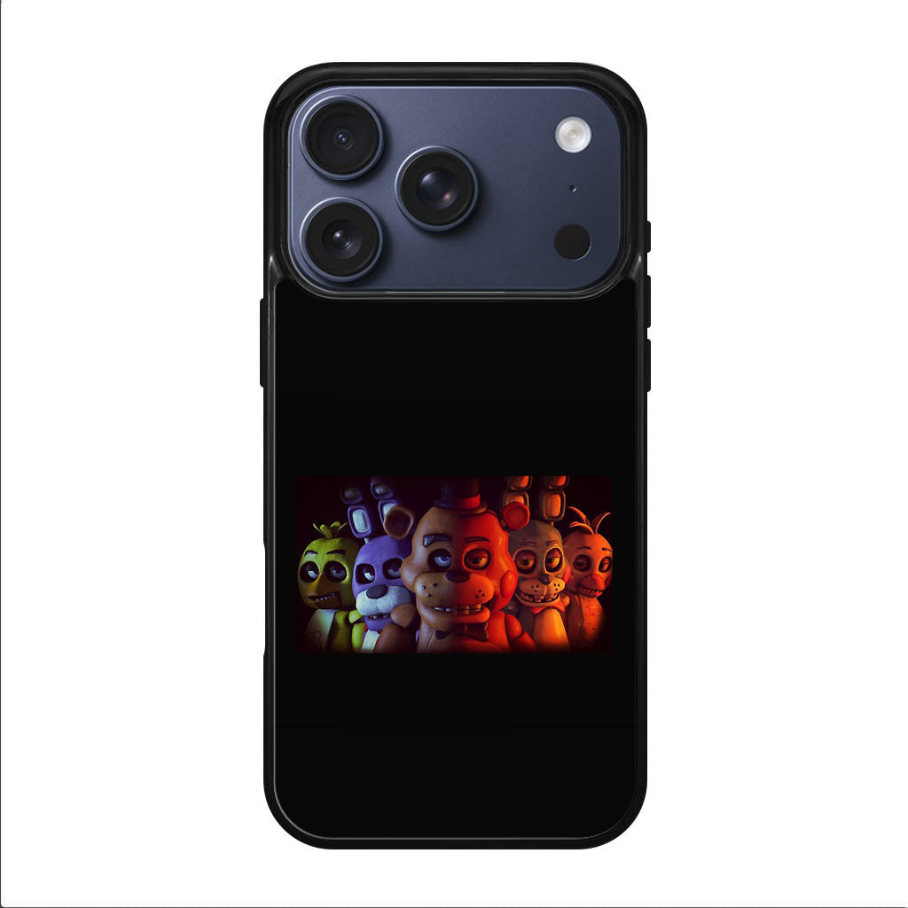 Five Nights at Freddy's 2 iPhone 17 Pro / 17 Pro Max Case