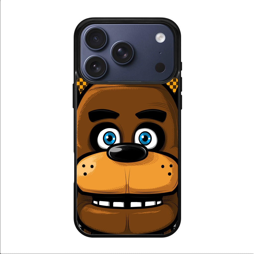 Five Nights at Freddy's Freddy Fazbear iPhone 17 Pro / 17 Pro Max Case