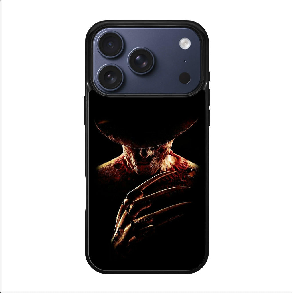 Freddy Krueger iPhone 17 Pro / 17 Pro Max Case