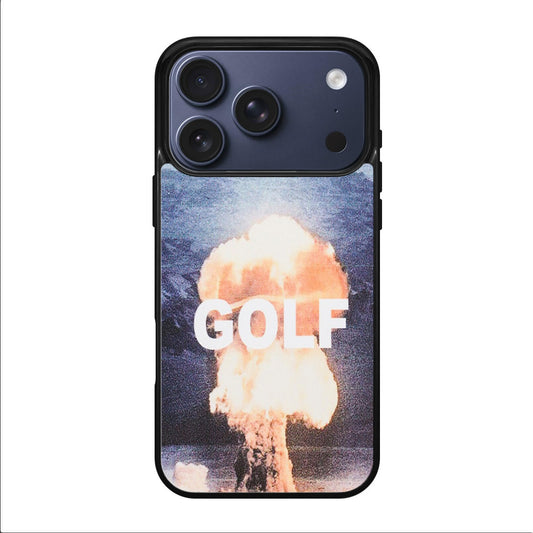 GOLF Nuke iPhone 17 Pro / 17 Pro Max Case