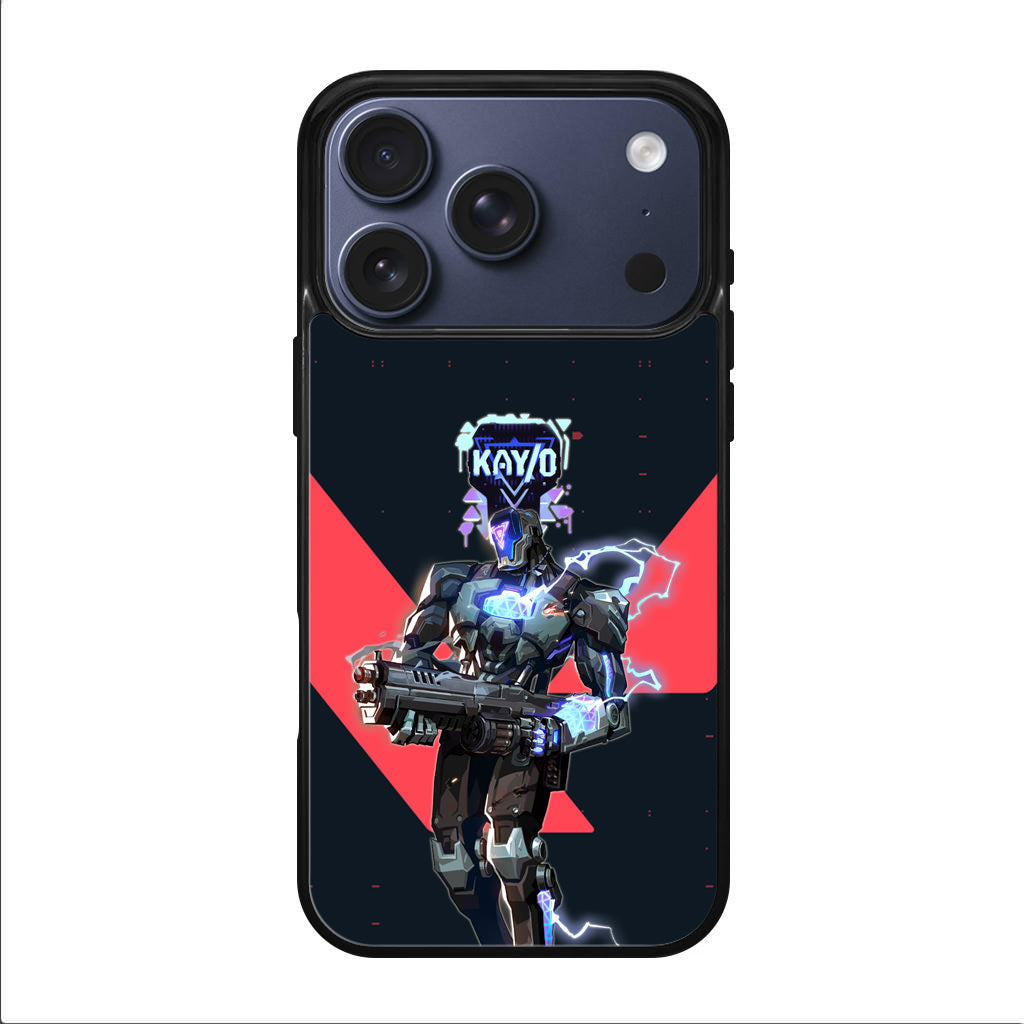 Kayo Artwork iPhone 17 Pro / 17 Pro Max Case