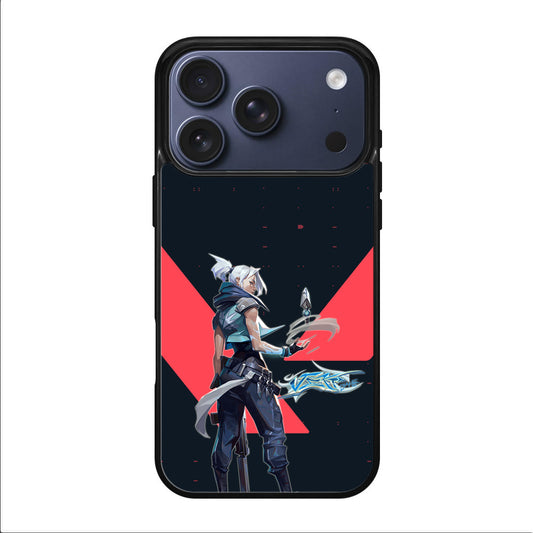 Jett Artwork iPhone 17 Pro / 17 Pro Max Case