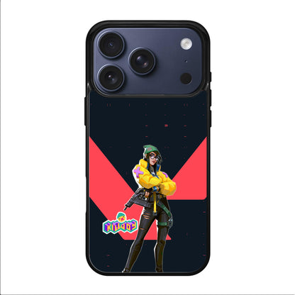 KillJoy Artwork iPhone 17 Pro / 17 Pro Max Case