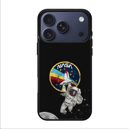 NASA Art iPhone 17 Pro / 17 Pro Max Case