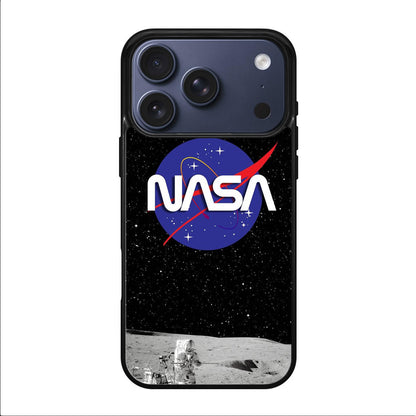 NASA To The Moon iPhone 17 Pro / 17 Pro Max Case