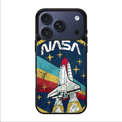 Nasa Vintage iPhone 17 Pro / 17 Pro Max Case