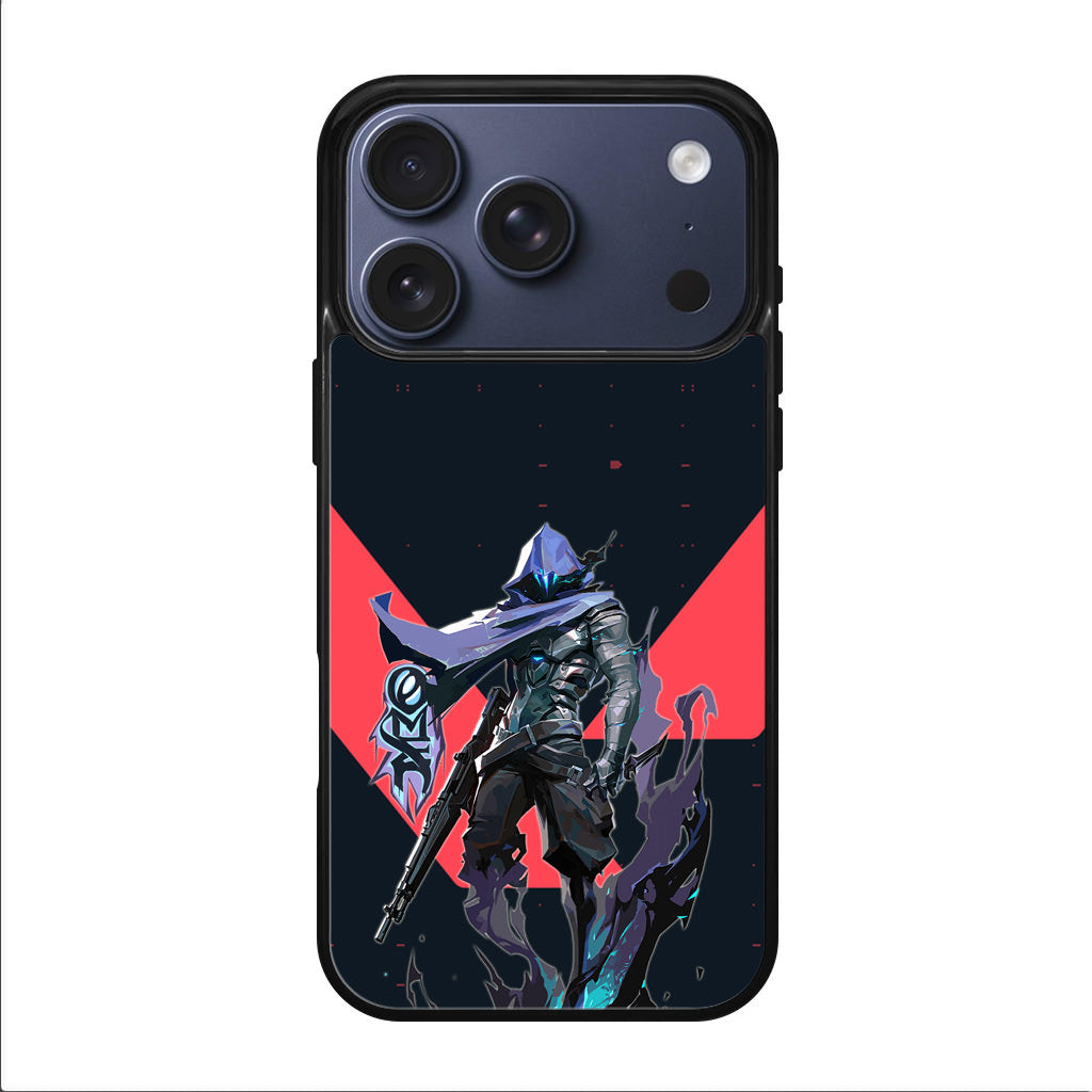 Omen Artwork iPhone 17 Pro / 17 Pro Max Case