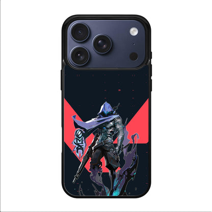 Omen Artwork iPhone 17 Pro / 17 Pro Max Case
