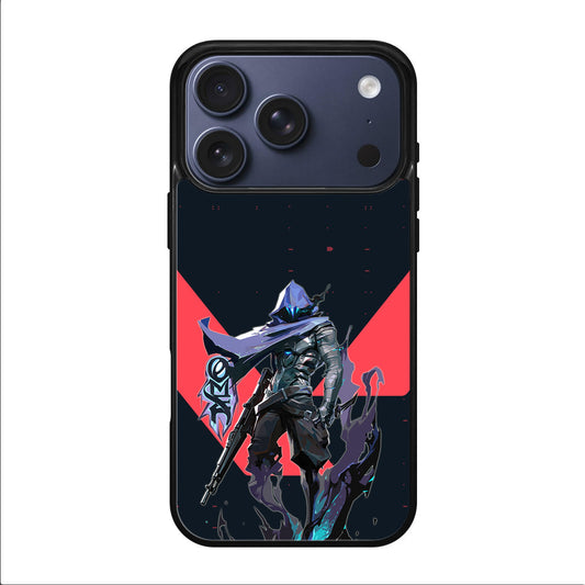 Omen Artwork iPhone 17 Pro / 17 Pro Max Case
