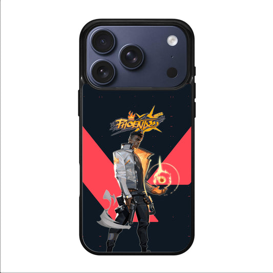 Phoenix Artwork iPhone 17 Pro / 17 Pro Max Case