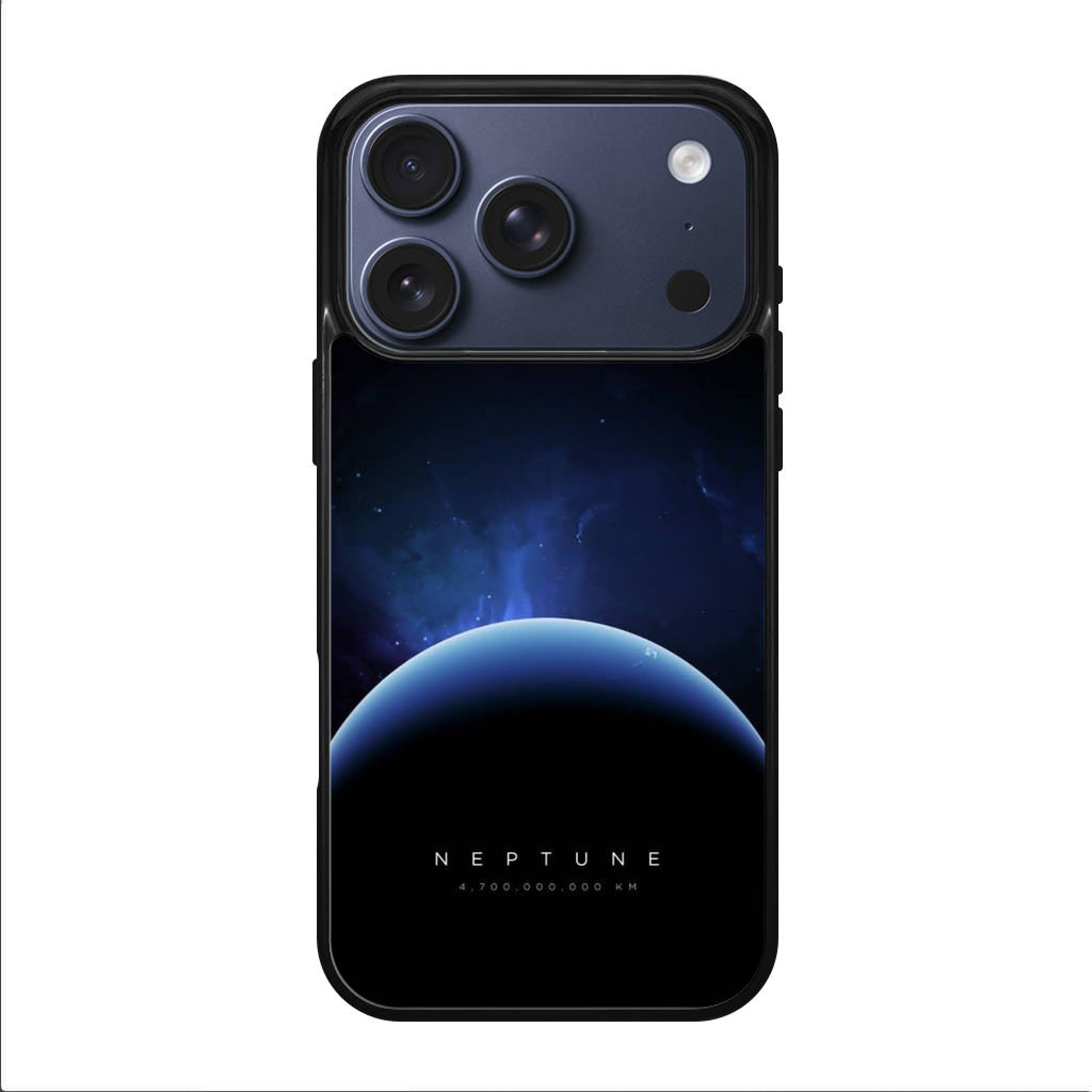 Planet Neptune iPhone 17 Pro / 17 Pro Max Case