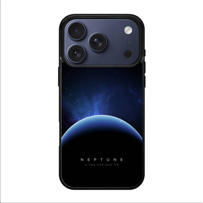 Planet Neptune iPhone 17 Pro / 17 Pro Max Case