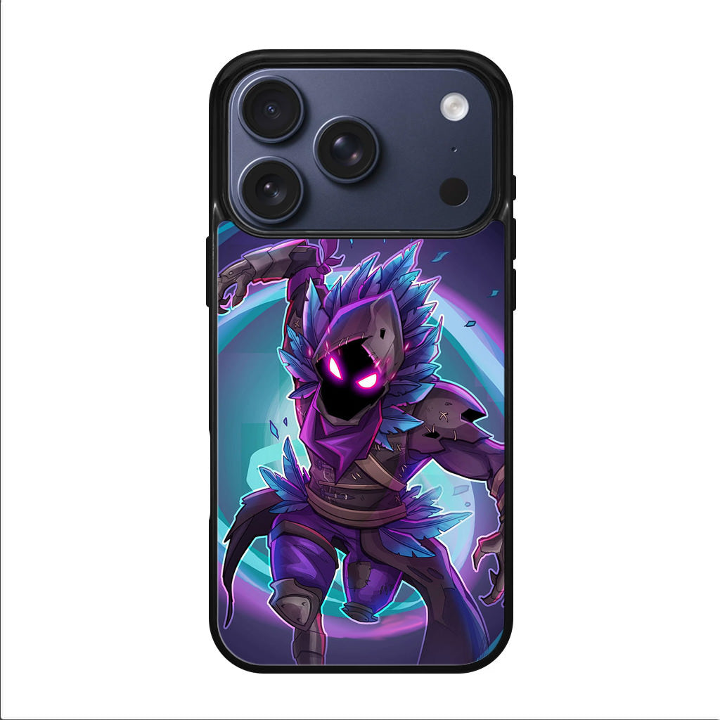 Raven Skin iPhone 17 Pro / 17 Pro Max Case