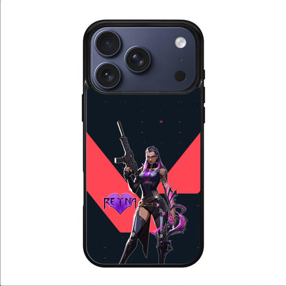 Reyna Artwork iPhone 17 Pro / 17 Pro Max Case