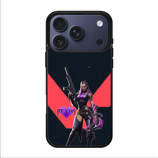 Reyna Artwork iPhone 17 Pro / 17 Pro Max Case