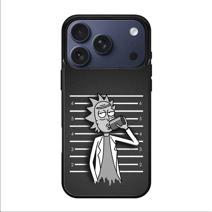 Rick Criminal Photoshoot iPhone 17 Pro / 17 Pro Max Case