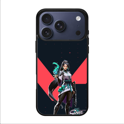 Sage Artwork iPhone 17 Pro / 17 Pro Max Case