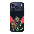 Skye Artwork iPhone 17 Pro / 17 Pro Max Case