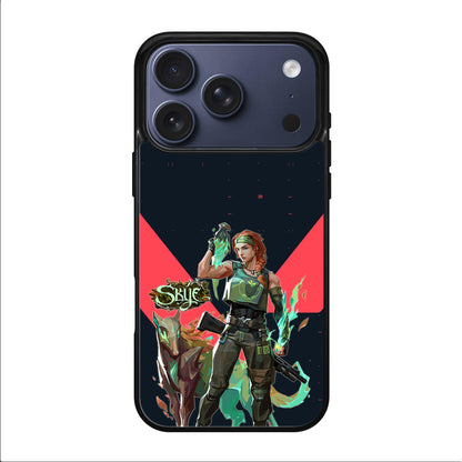 Skye Artwork iPhone 17 Pro / 17 Pro Max Case