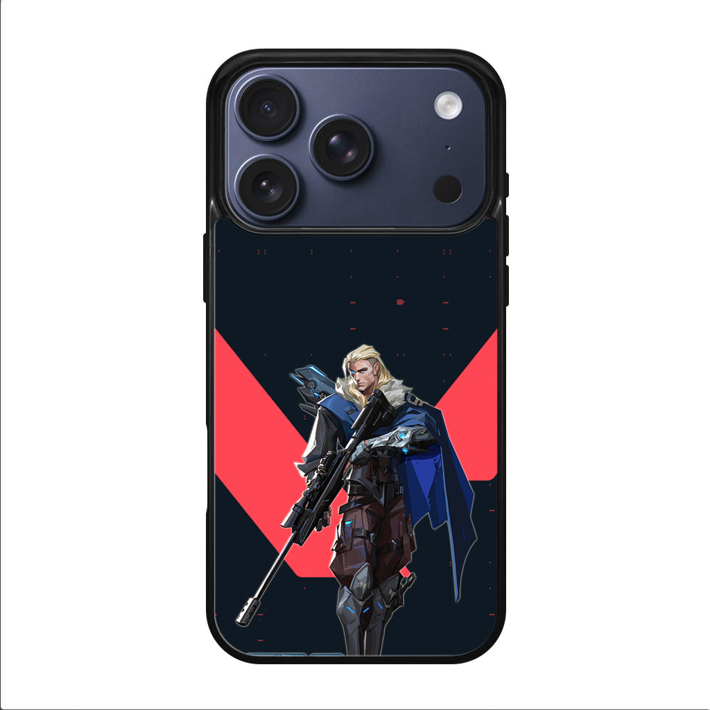 Sova Artwork iPhone 17 Pro / 17 Pro Max Case