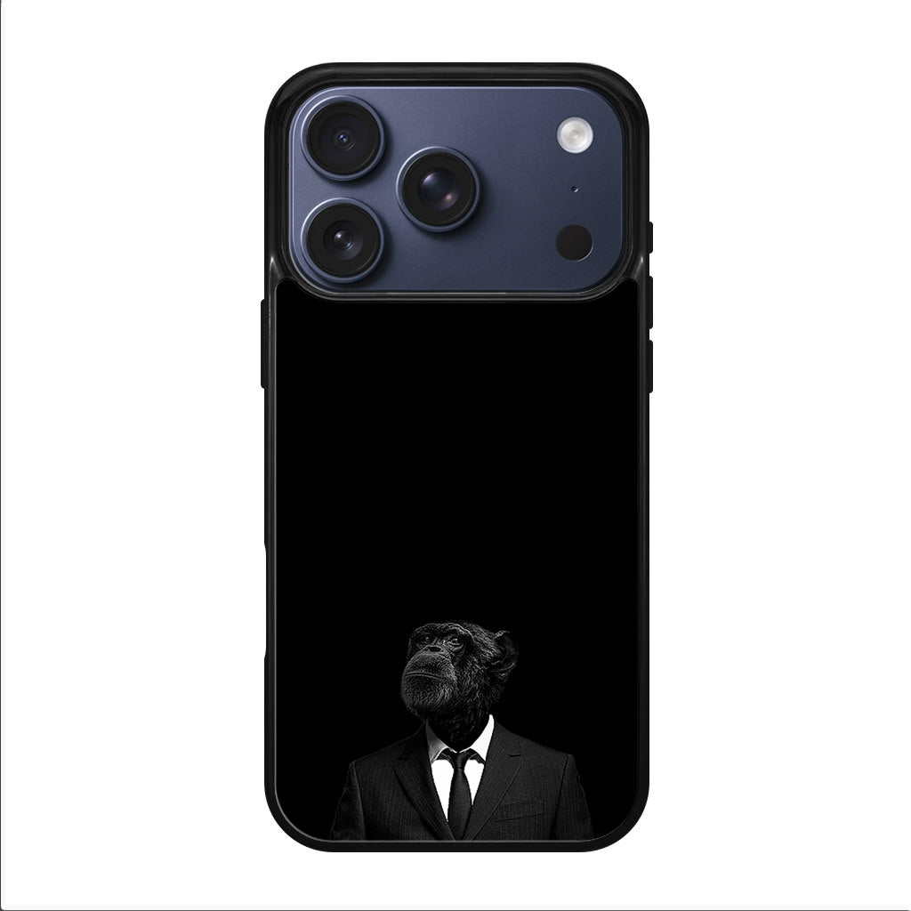 The Interview Ape iPhone 17 Pro / 17 Pro Max Case