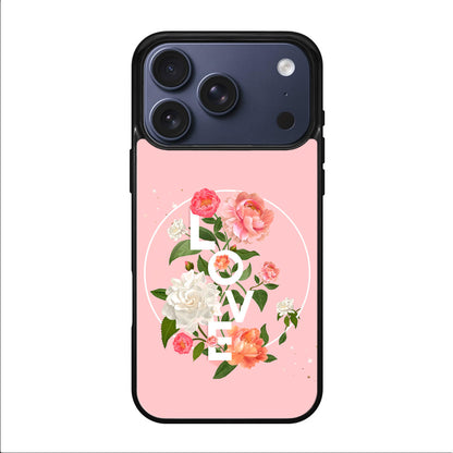 The Word Love iPhone 17 Pro / 17 Pro Max Case