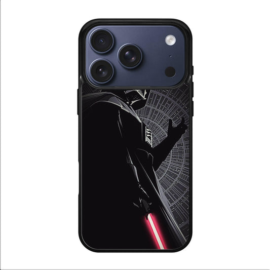 Vader Fan Art iPhone 17 Pro / 17 Pro Max Case