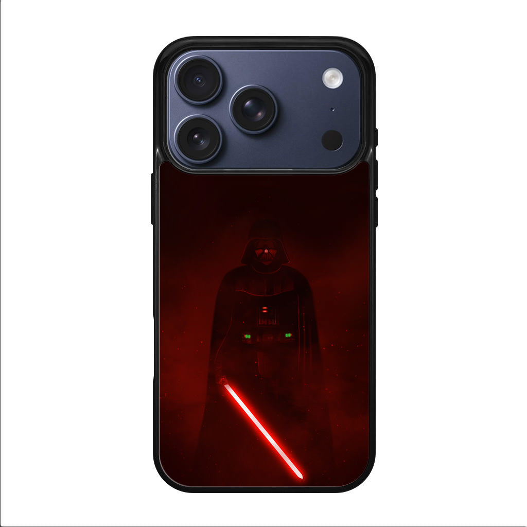 Vader Minimalist iPhone 17 Pro / 17 Pro Max Case