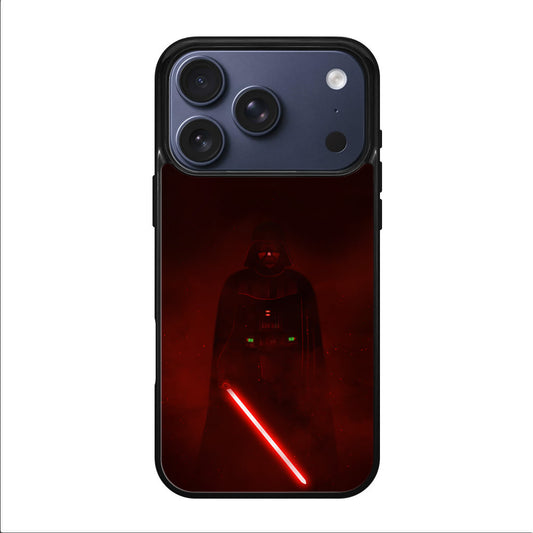 Vader Minimalist iPhone 17 Pro / 17 Pro Max Case