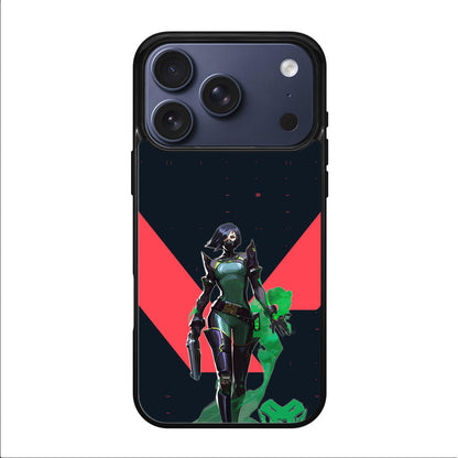 Viper Artwork iPhone 17 Pro / 17 Pro Max Case