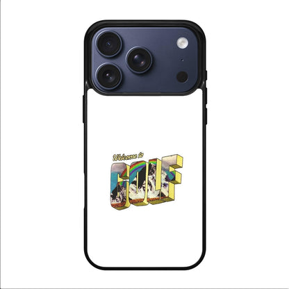 Welcome To GOLF iPhone 17 Pro / 17 Pro Max Case